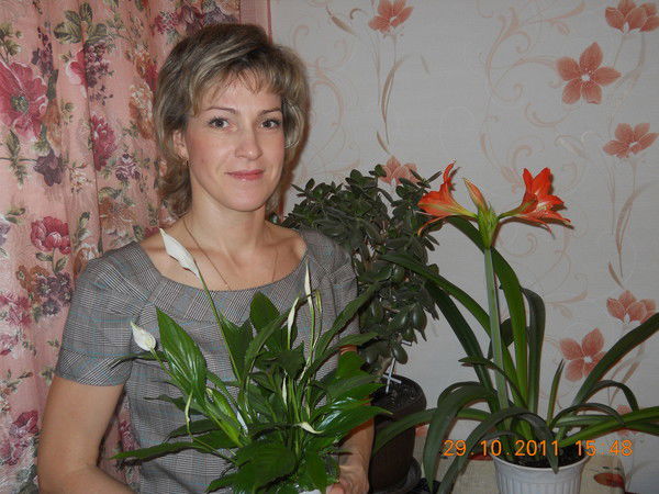 Галина Ульяничева