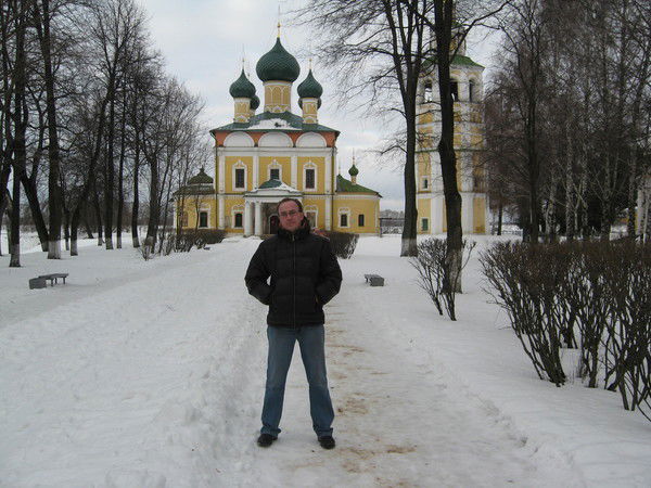 Александр Оводов