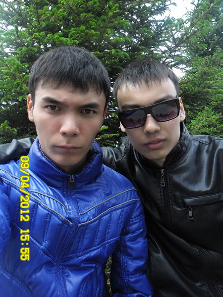 Дамир Кипшакбаев