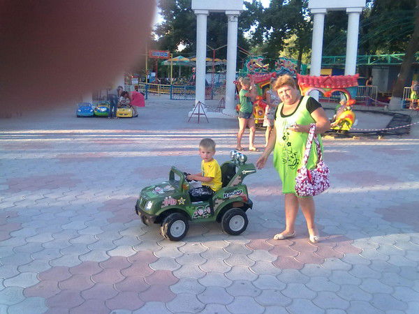 Маргарита Панчук