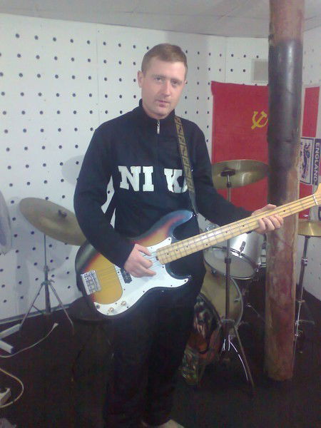 Евгений Матвеев