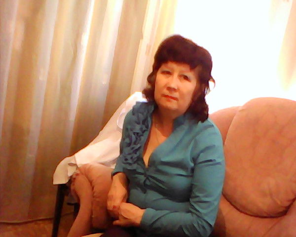 Алма Швидун (Шакаева)