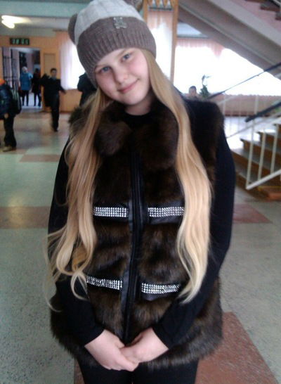 Ольга Рабецкая