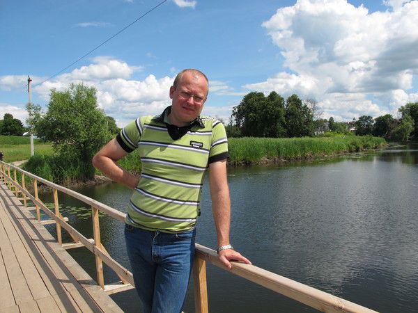 Владимир Чижиков