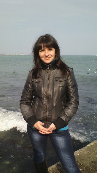 Алена Жданова