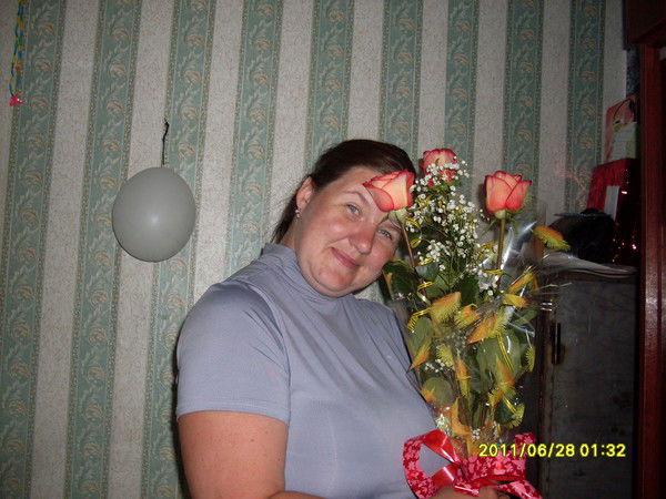 Наташа Буркина