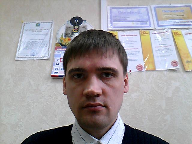 Сергей Мелкозеров