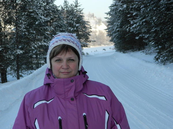 Наталья Катунькина