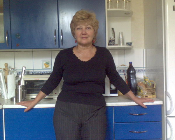 Лидия Барбэ