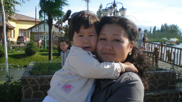 Сайкал Эралиева