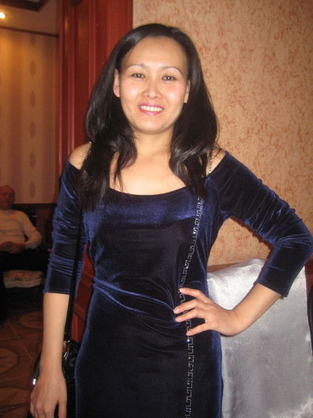 Жайна Калабаева