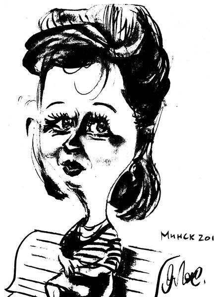 Ирина Судос