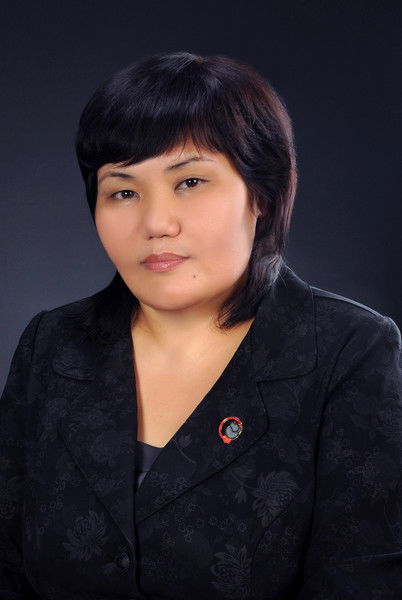 Алия Кошанова