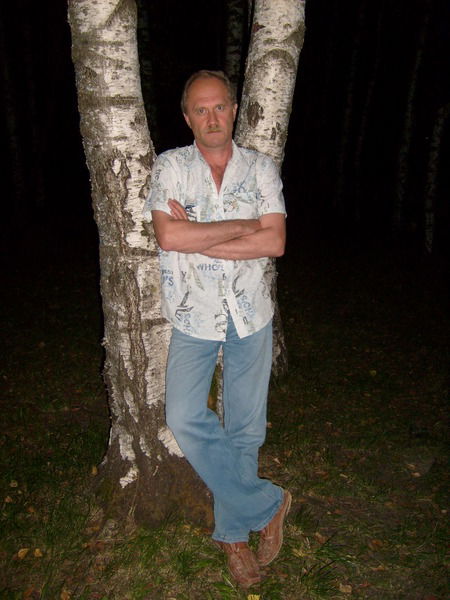 Виктор Чуесов