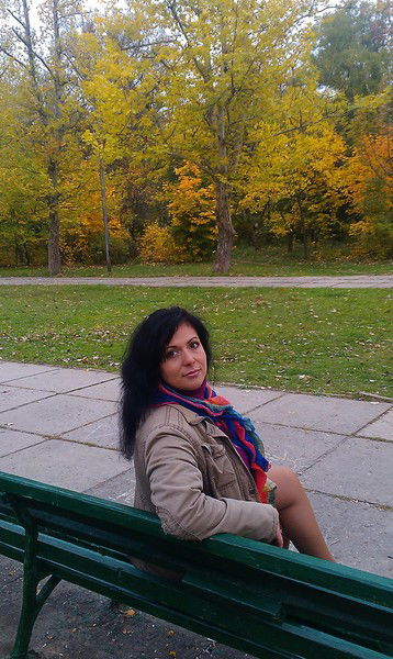 Кристина Новикова