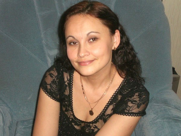 Лилия Чанышева