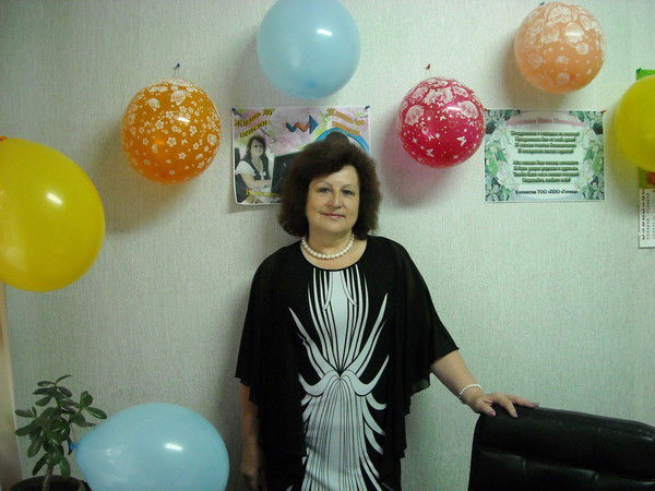 Нина Дмитриева