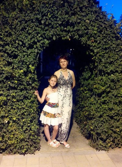 Арина Луковникова