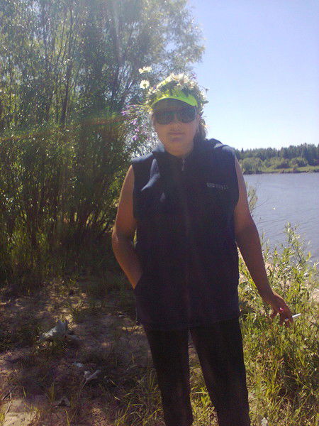 Мария Копытова