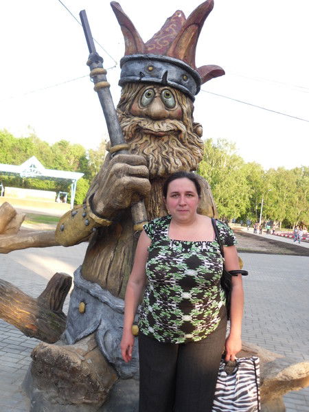 Людмила Пинчукова