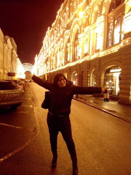 Ларина Макоева