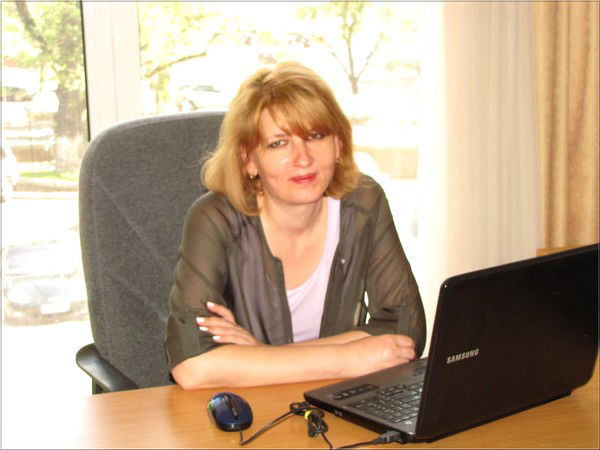 Ольга Золотова