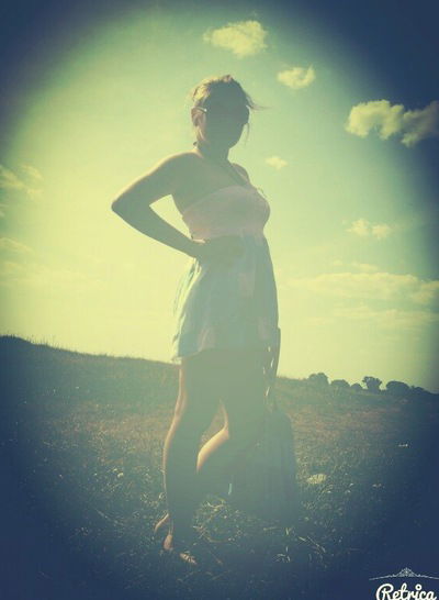 Алинка Москалёва