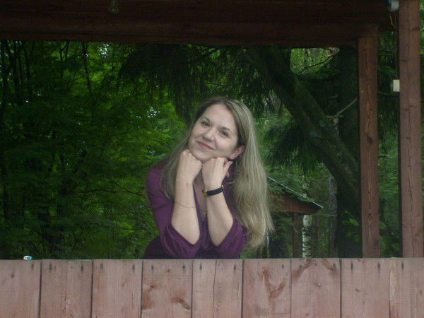 Наталья Гончарова