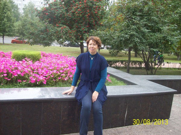 Лилия Халиуллина