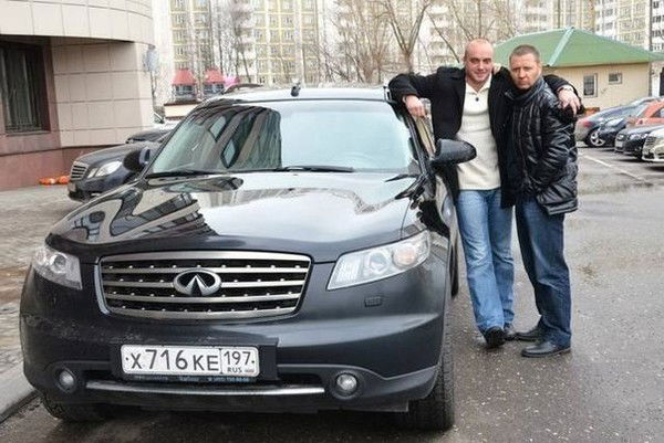 Алекс Корытников