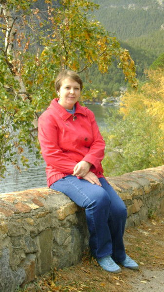 Ольга Остроконская