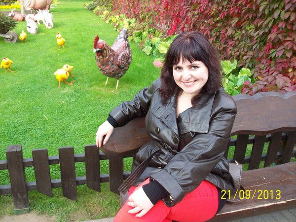 Наталья Николаева