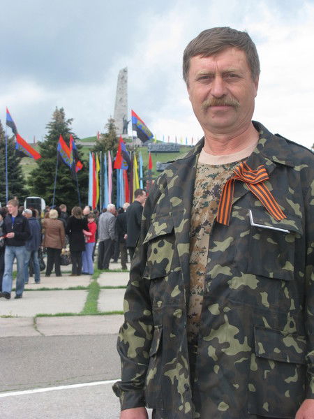 Валерий Пенчук