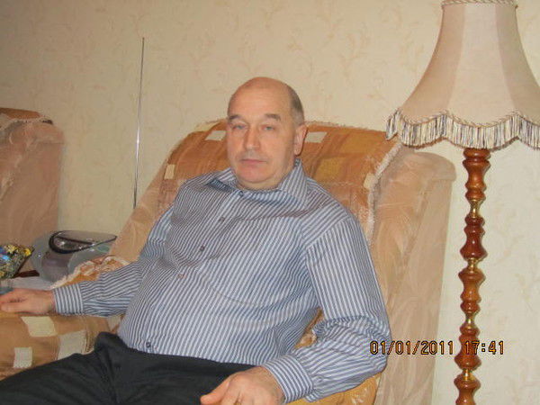 Геннадий Бекетов