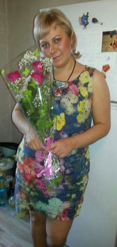 Елена Андреева