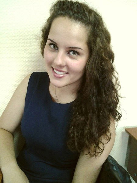 Евгения Щербакова