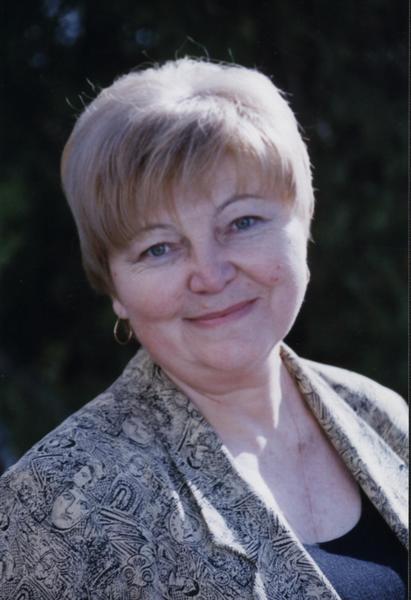 Валентина Акшонова