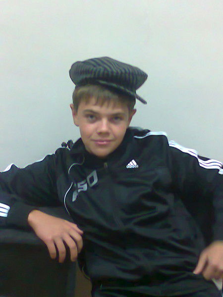 Романыч Чепелев