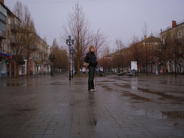 Анастасия Хорольская