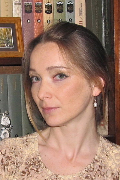 Ольга Шаповалова