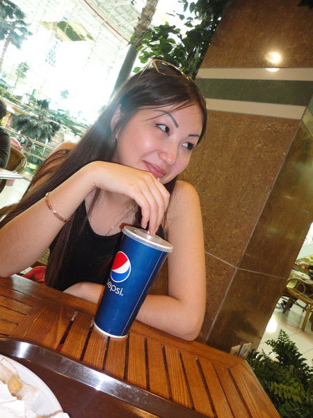 Бибигуль Кабиденова