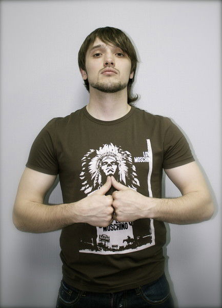 Саша Карецкий