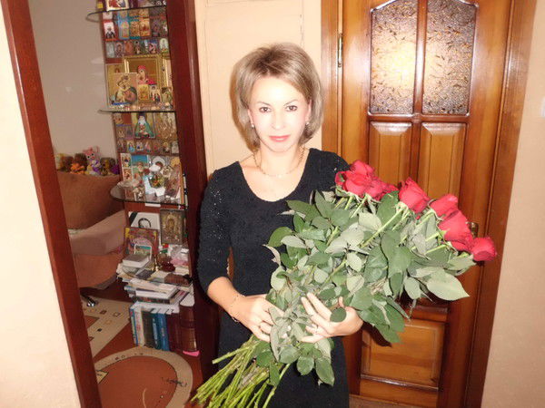 Наталия Лаврук