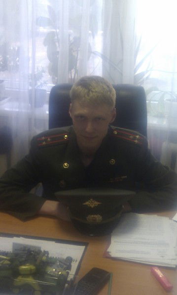 Алексей Воронов