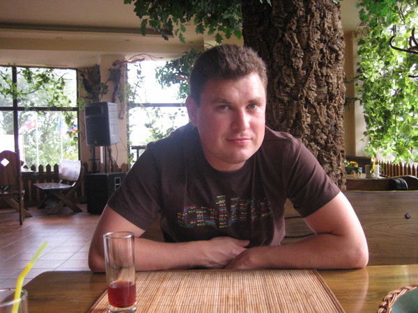 Сергей Ильин