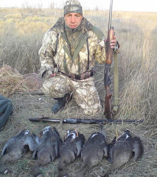 Володька Николаев