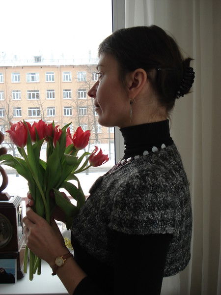 Ольга Максимова