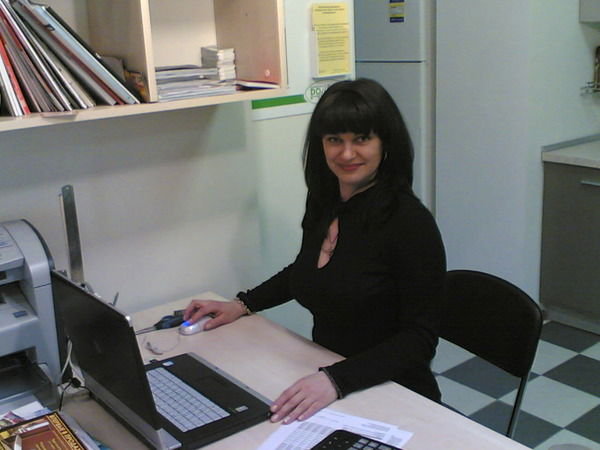 Светлана Максимова