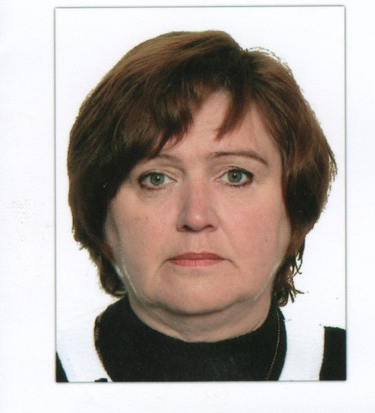 Галина Косенко(Малькова)