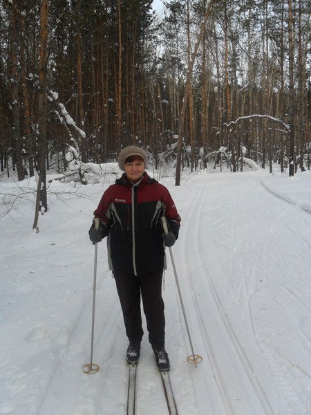 Нэля Понасенко